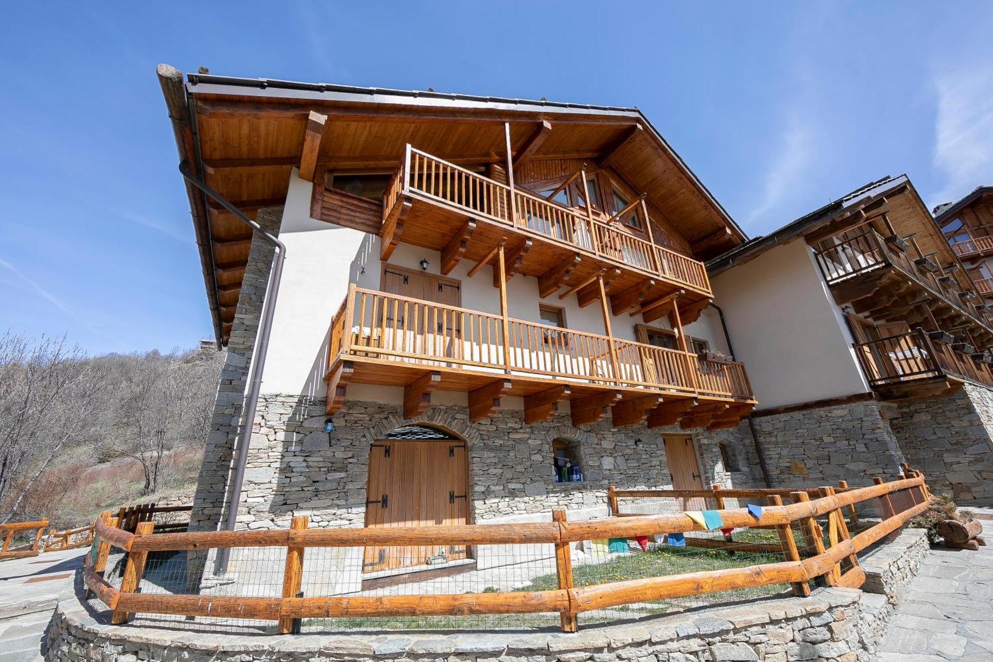 Rebecca'S House Few Steps From Skiing - Happy Rentals 바르도네키아 외부 사진